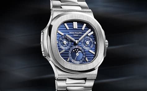 patek philippe nautilus perpetual calendar price